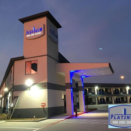 Platinum Inn And Suites Houston Exterior photo